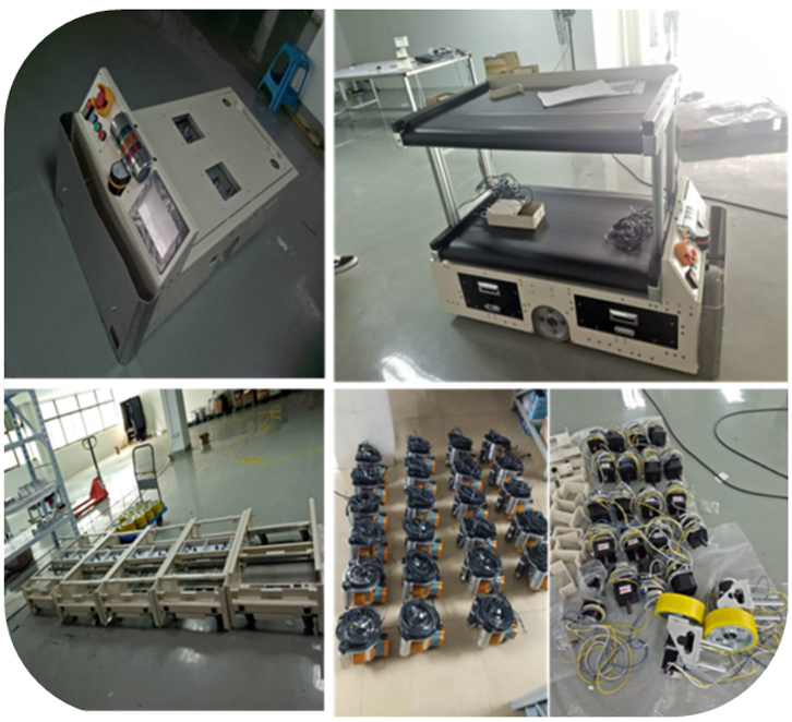 五金行業(yè)非標、組裝機